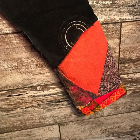 Beautiful Myco Anna frock coats with patchwork detail. Very nice piece! - Picture 5 of 7